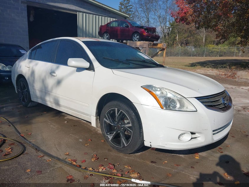 NISSAN ALTIMA 2.5 S