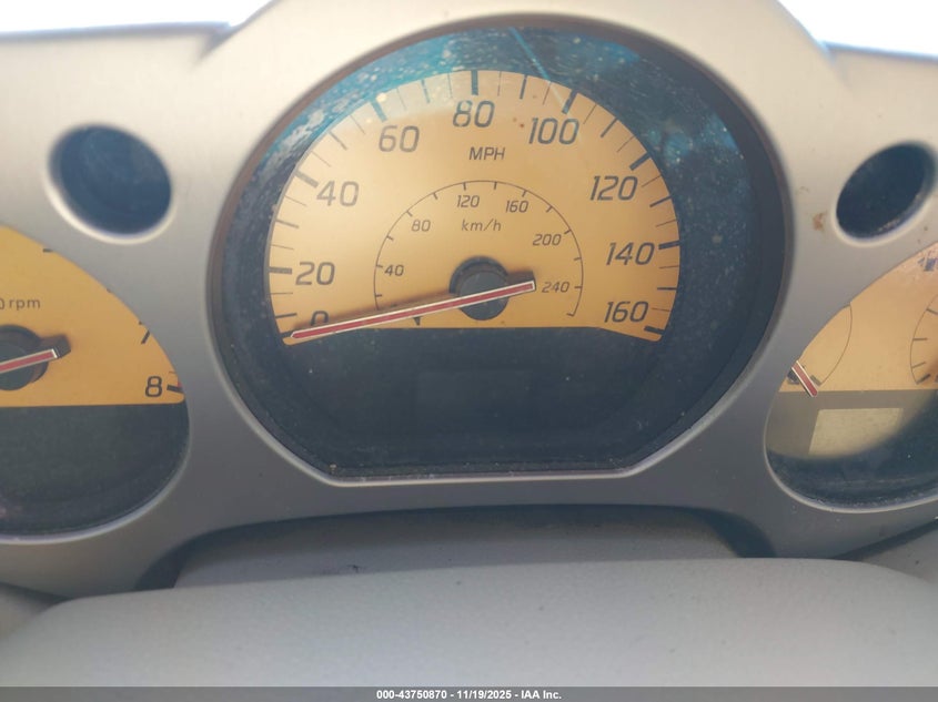 2004 Nissan Murano Se VIN: JN8AZ08T54W226616 Lot: 43750870