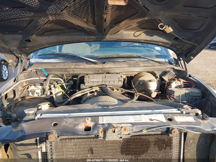 2001 Dodge Ram 1500 St/Ws VIN: 1B7HC16X91S770952 Lot: 43750872