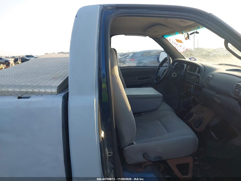 2001 Dodge Ram 1500 St/Ws VIN: 1B7HC16X91S770952 Lot: 43750872