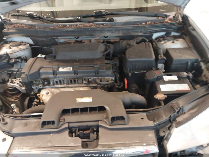 2008 Hyundai Elantra Gls/Se VIN: KMHDU46D78U548908 Lot: 43750873