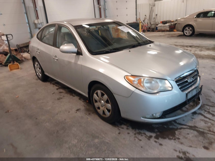 2008 Hyundai Elantra