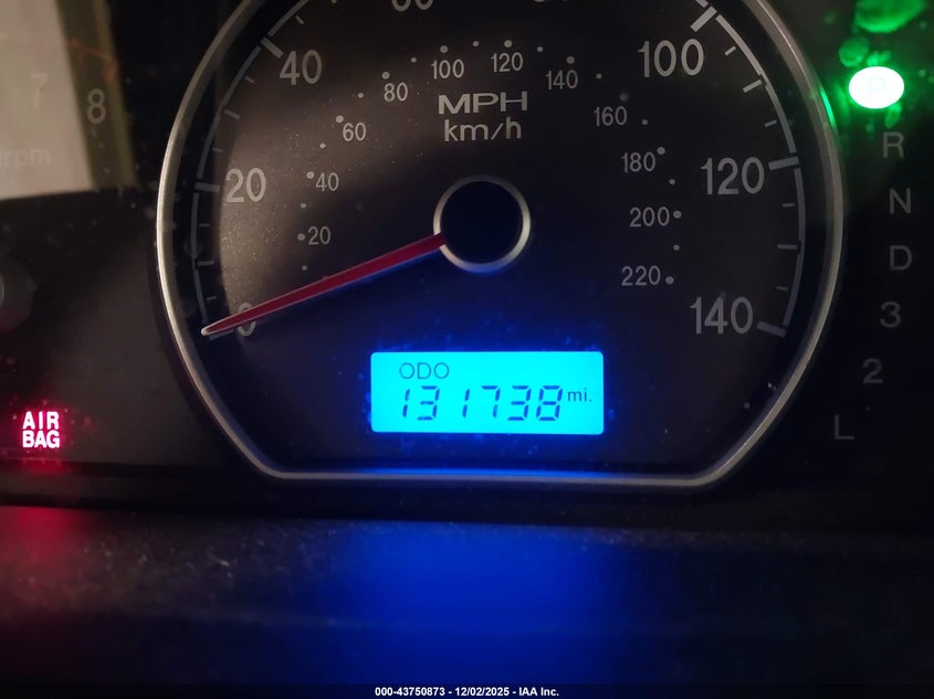 2008 HYUNDAI ELANTRA auction photo 7