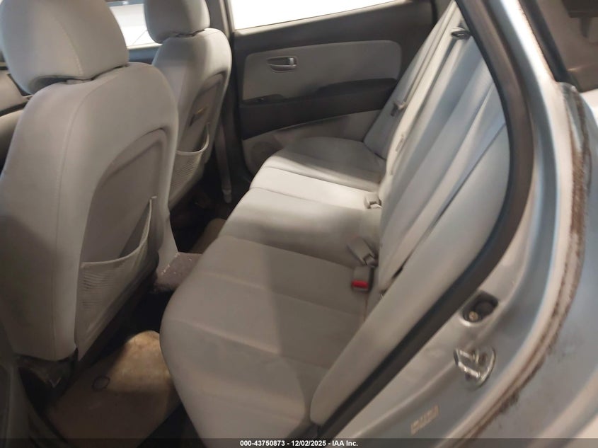 2008 HYUNDAI ELANTRA auction photo 8