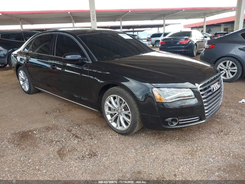 AUDI A8 3.0T