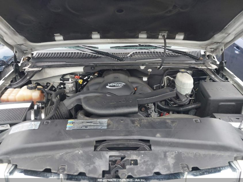 2004 Cadillac Escalade Esv Platinum Edition VIN: 3GYFK66N24G338358 Lot: 43750879