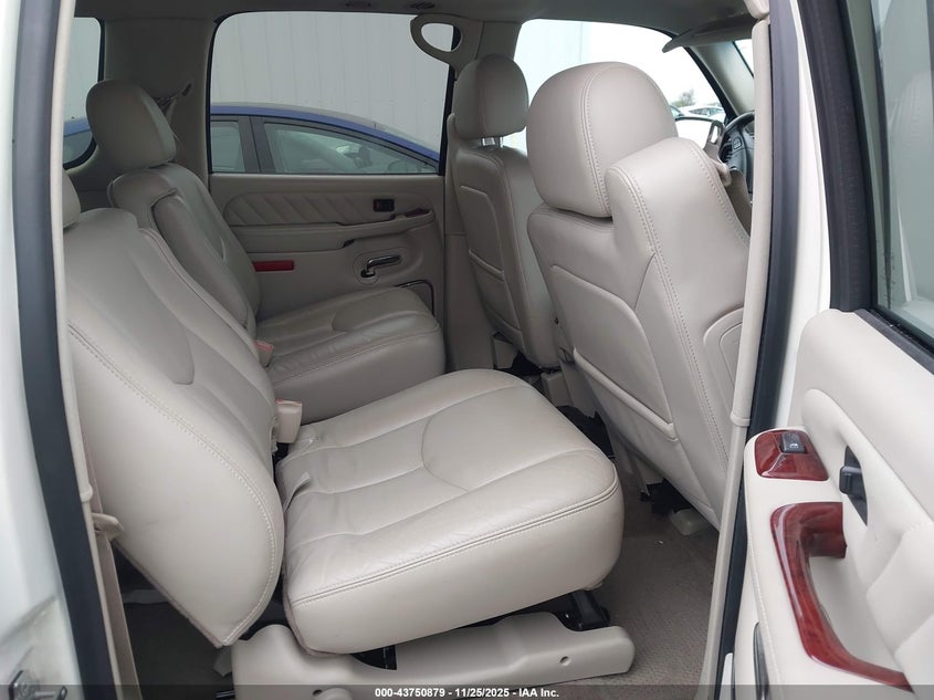 2004 Cadillac Escalade Esv Platinum Edition VIN: 3GYFK66N24G338358 Lot: 43750879