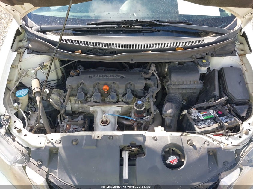 19XFB2F84DE058722 2013 HONDA CIVIC photo no. 10