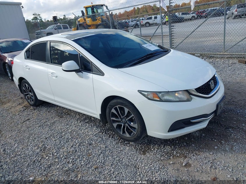 19XFB2F84DE058722 2013 HONDA CIVIC photo no. 12