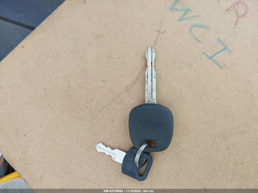 2013 Subaru Impreza 2.0I VIN: JF1GJAA64DH009866 Lot: 43750885