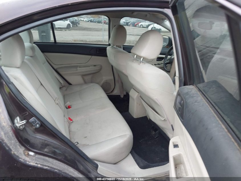 2013 Subaru Impreza 2.0I VIN: JF1GJAA64DH009866 Lot: 43750885