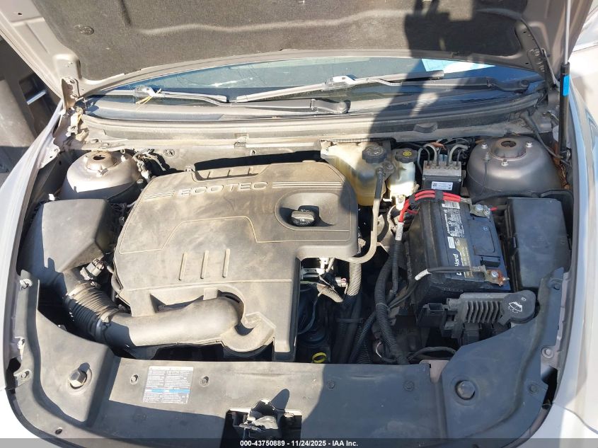 2008 Chevrolet Malibu Ls VIN: 1G1ZG57B38F195973 Lot: 43750889