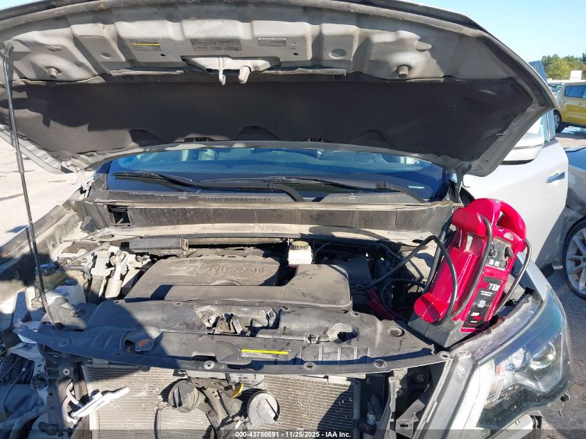 2017 Nissan Pathfinder S VIN: 5N1DR2MN7HC682051 Lot: 43750891