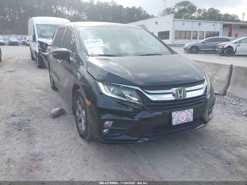HONDA ODYSSEY EX-L