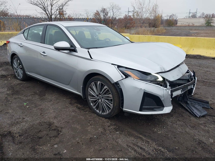 NISSAN ALTIMA SL FWD