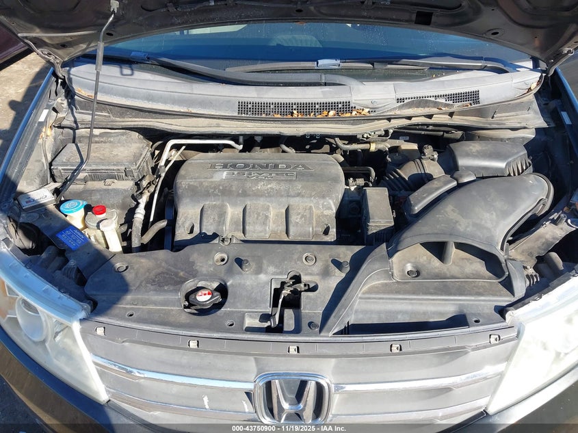 5FNRL5H47CB037054 2012 HONDA ODYSSEY photo no. 10