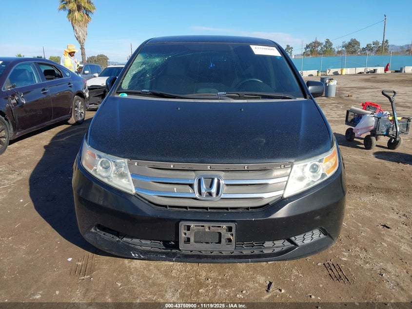 5FNRL5H47CB037054 2012 HONDA ODYSSEY photo no. 12