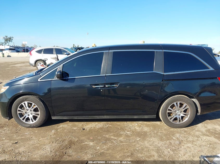 5FNRL5H47CB037054 2012 HONDA ODYSSEY photo no. 14
