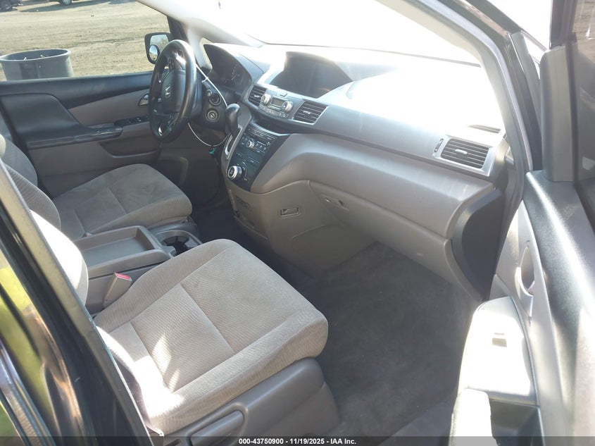 5FNRL5H47CB037054 2012 HONDA ODYSSEY photo no. 5