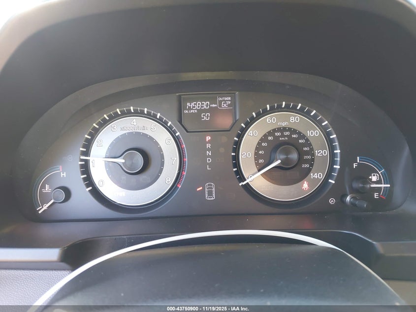 5FNRL5H47CB037054 2012 HONDA ODYSSEY photo no. 7