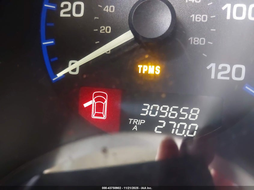 2008 Honda Element Ex VIN: 5J6YH18738L011114 Lot: 43750902