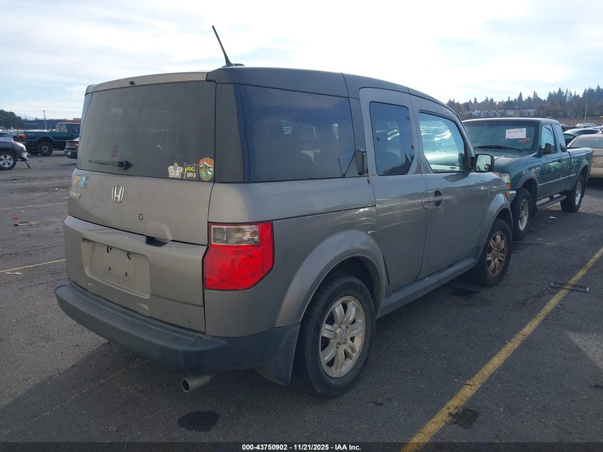 5J6YH18738L011114 2008 HONDA ELEMENT photo no. 4