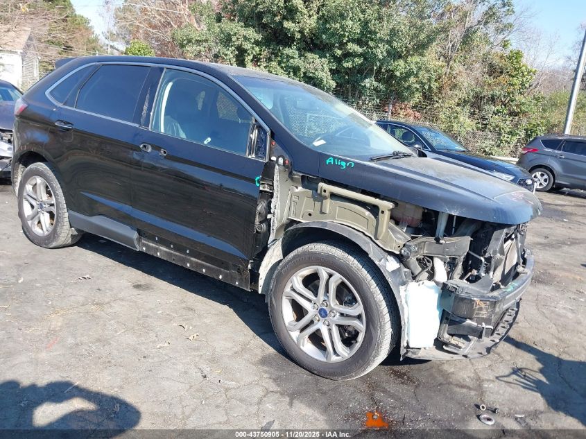 FORD EDGE TITANIUM