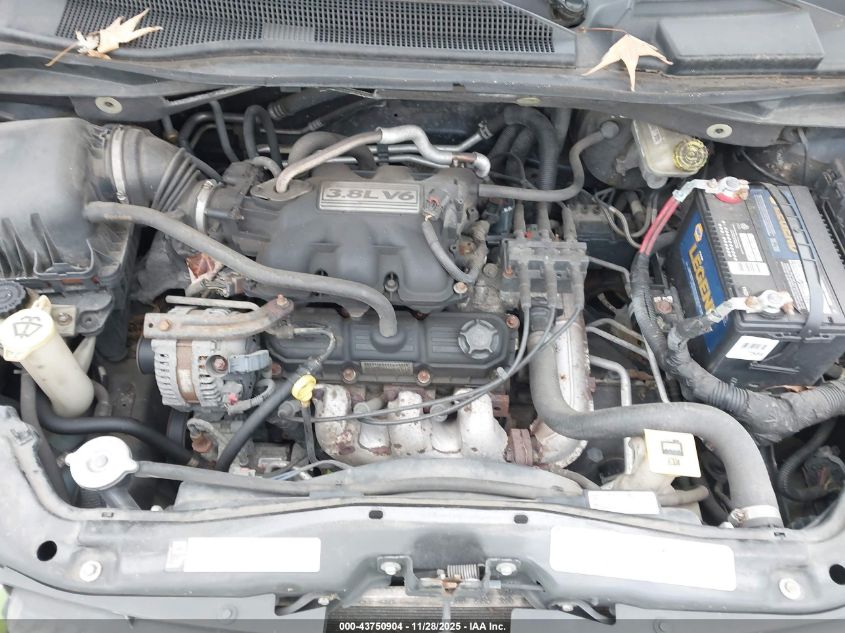 2009 Dodge Grand Caravan Sxt VIN: 2D8HN54129R515106 Lot: 43750904