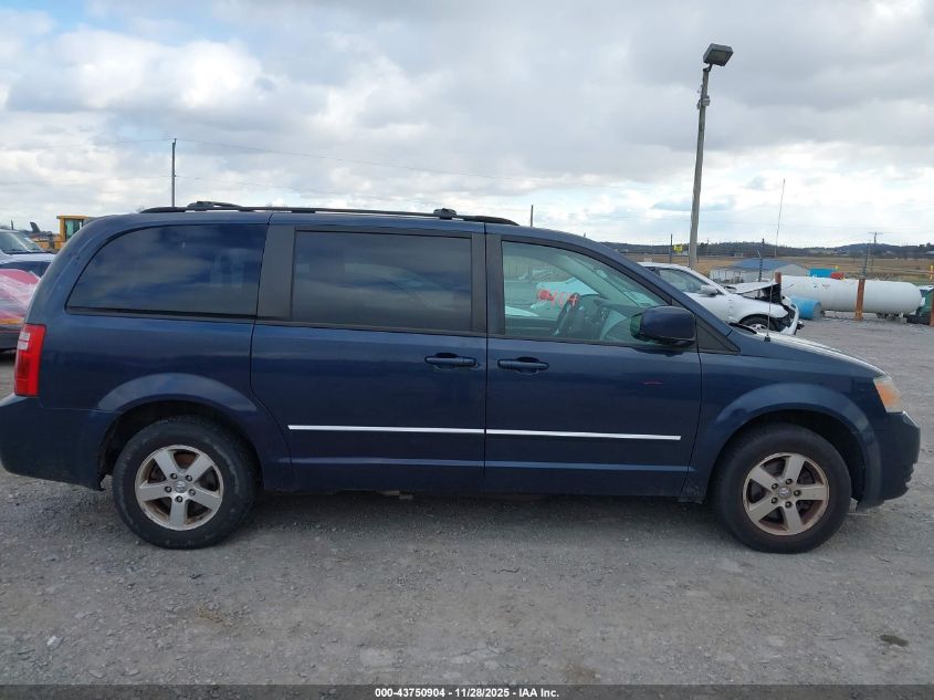 2009 Dodge Grand Caravan Sxt VIN: 2D8HN54129R515106 Lot: 43750904