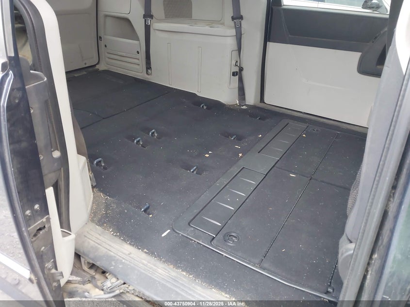 2009 Dodge Grand Caravan Sxt VIN: 2D8HN54129R515106 Lot: 43750904