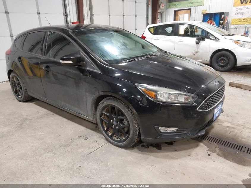 FORD FOCUS SE