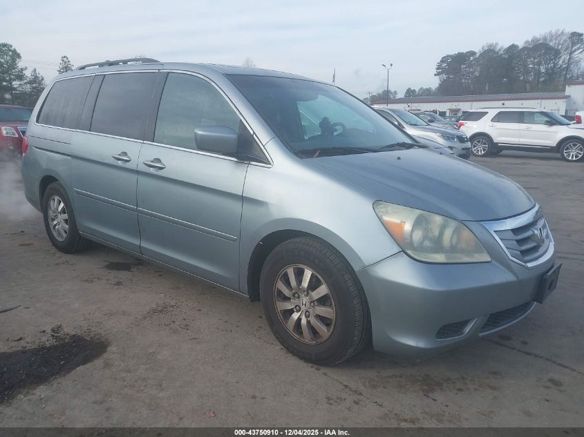HONDA ODYSSEY EX-L