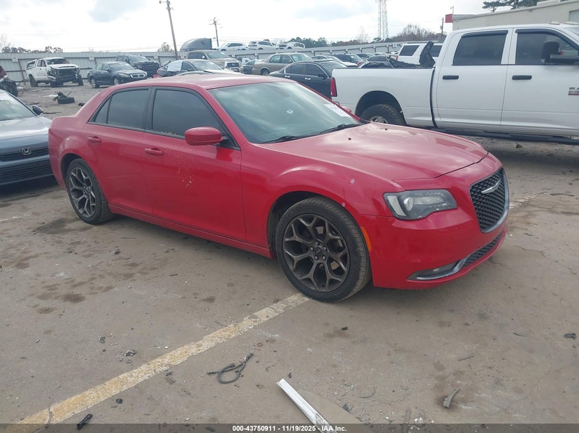 CHRYSLER 300S