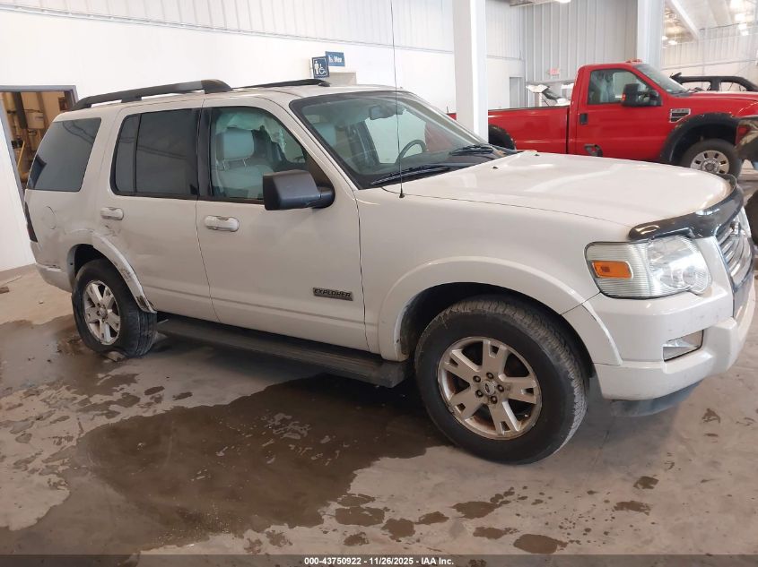 2008 Ford Explorer Xlt VIN: 1FMEU63E18UB36528 Lot: 43750922