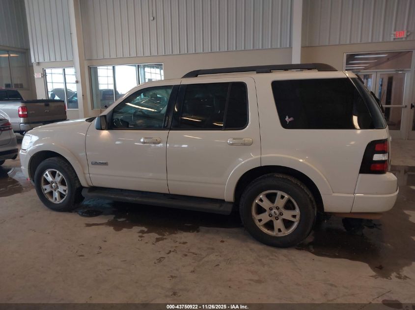2008 Ford Explorer Xlt VIN: 1FMEU63E18UB36528 Lot: 43750922