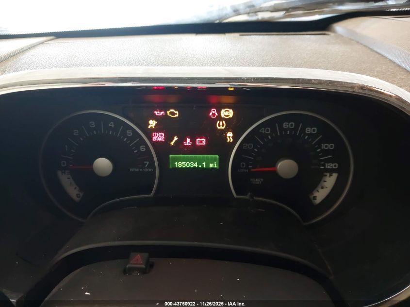 2008 Ford Explorer Xlt VIN: 1FMEU63E18UB36528 Lot: 43750922