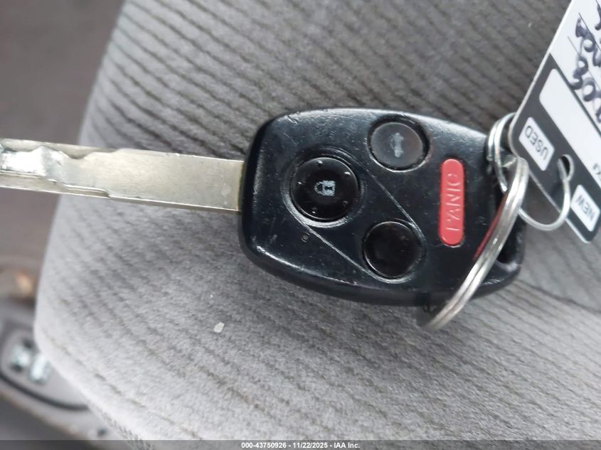 2008 Honda Civic Ex VIN: 1HGFA168X8L074970 Lot: 43750926