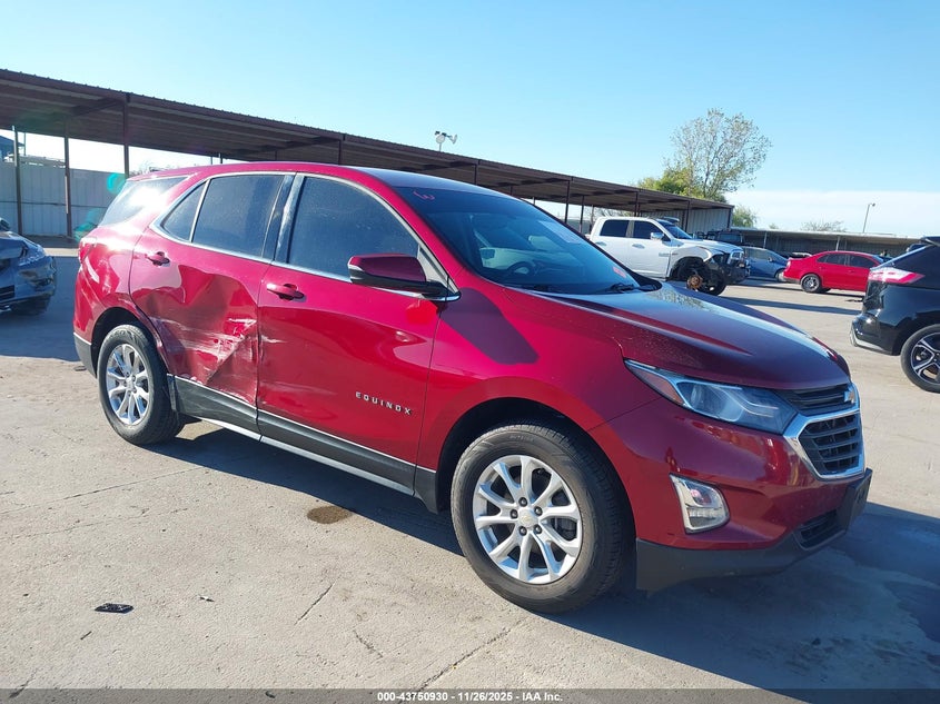 CHEVROLET EQUINOX LT