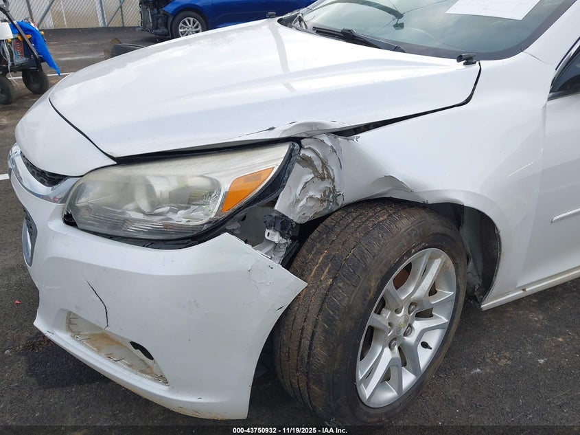 1G11C5SA9GF142281 2016 CHEVROLET MALIBU photo no. 6