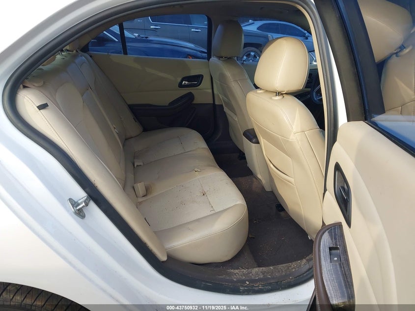 1G11C5SA9GF142281 2016 CHEVROLET MALIBU photo no. 8