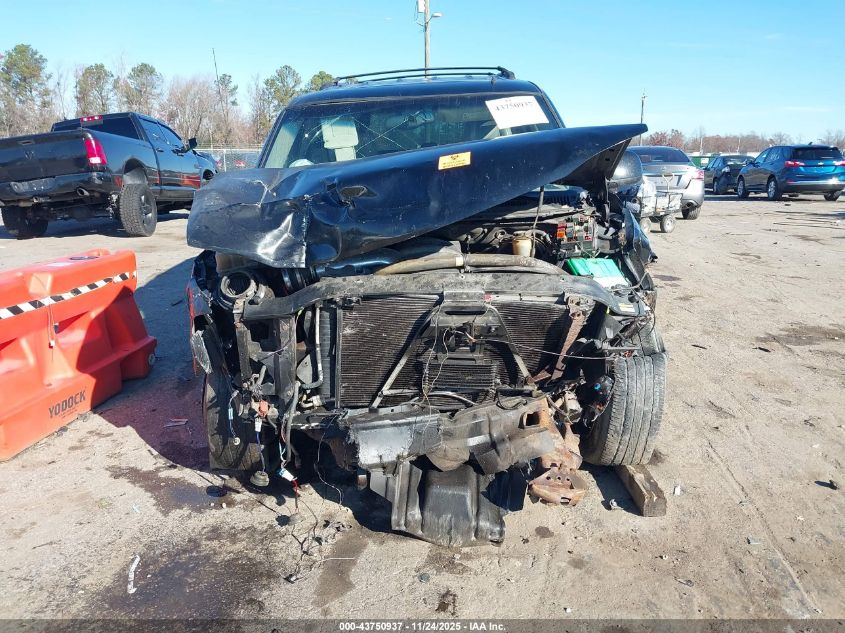 2002 GMC Yukon Denali VIN: 1GKEK63U02J221035 Lot: 43750937