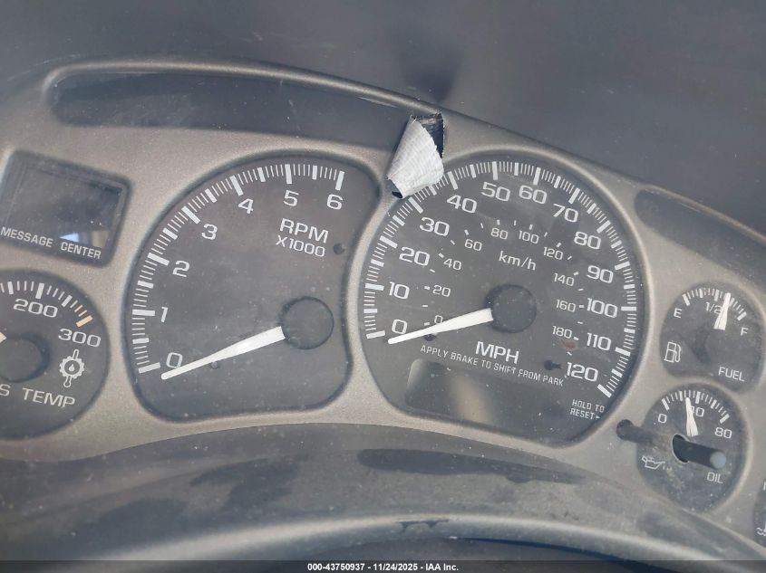 2002 GMC Yukon Denali VIN: 1GKEK63U02J221035 Lot: 43750937