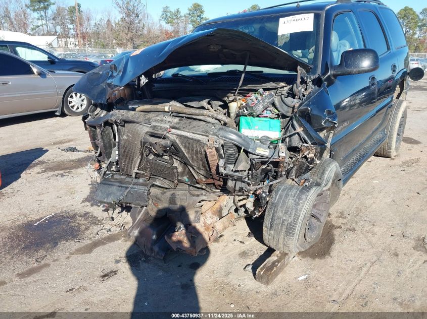 2002 GMC Yukon Denali VIN: 1GKEK63U02J221035 Lot: 43750937