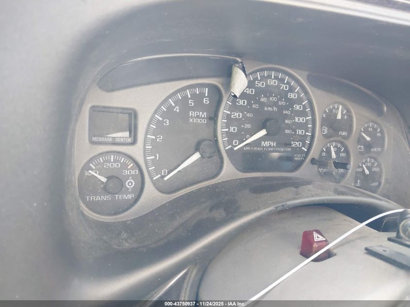 2002 GMC Yukon Denali VIN: 1GKEK63U02J221035 Lot: 43750937