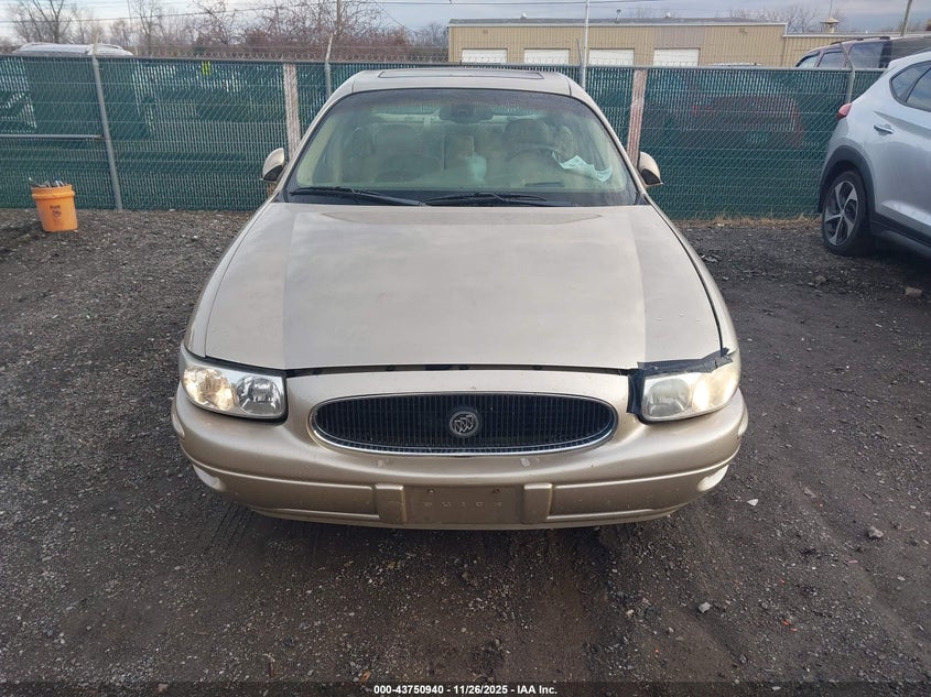 2005 Buick Lesabre Limited VIN: 1G4HR54K65U286739 Lot: 43750940