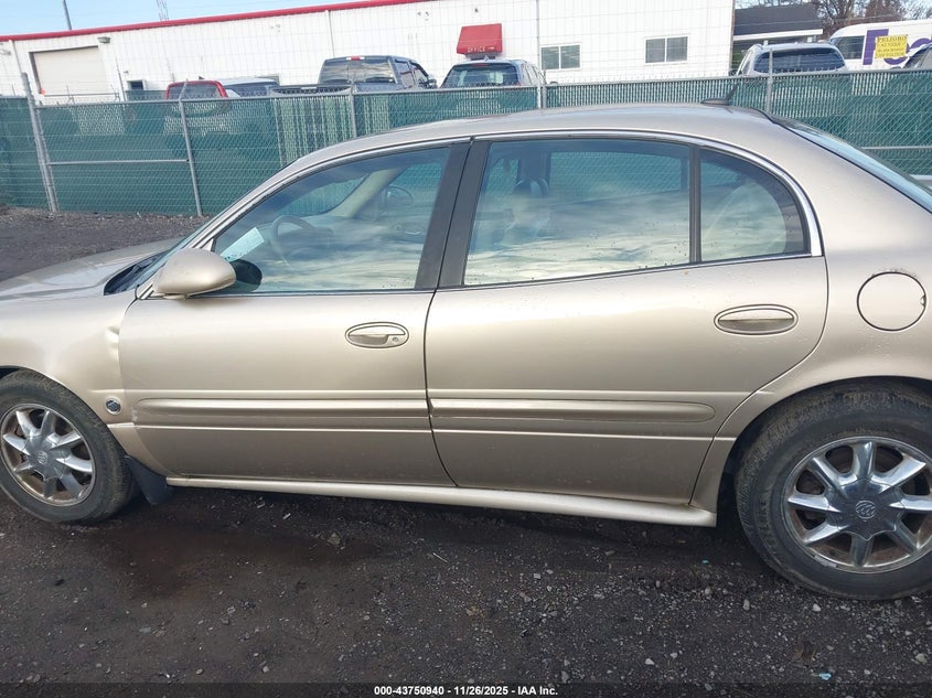 2005 Buick Lesabre Limited VIN: 1G4HR54K65U286739 Lot: 43750940