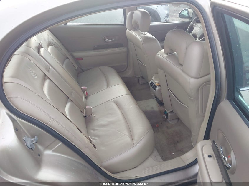 2005 Buick Lesabre Limited VIN: 1G4HR54K65U286739 Lot: 43750940