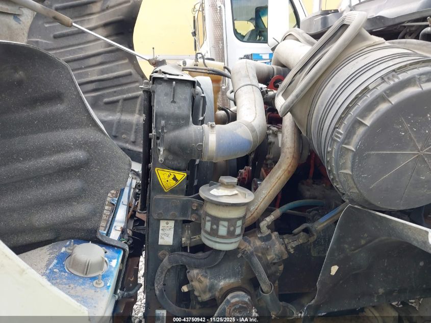 2009 International 8000 8600 VIN: 1HSHWAHN49J135102 Lot: 43750942