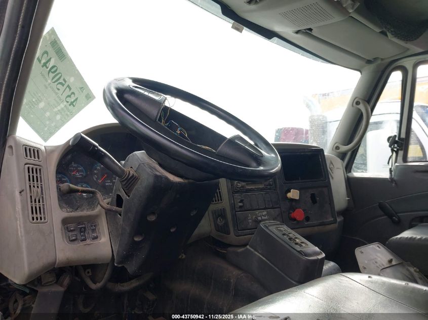 2009 International 8000 8600 VIN: 1HSHWAHN49J135102 Lot: 43750942