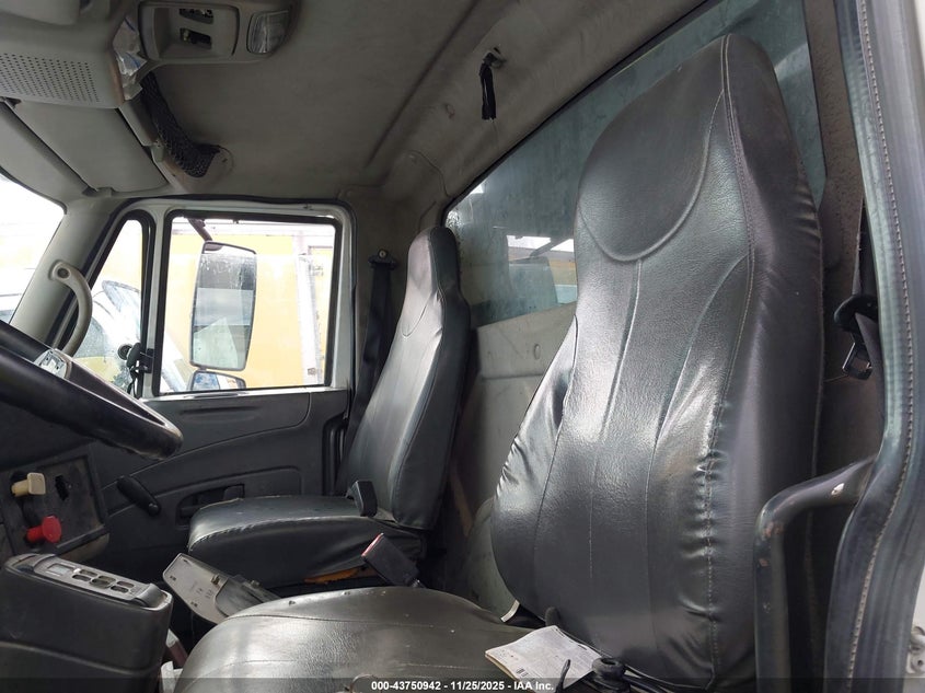 2009 International 8000 8600 VIN: 1HSHWAHN49J135102 Lot: 43750942